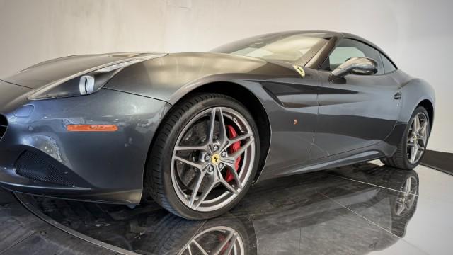 2017 Ferrari California T