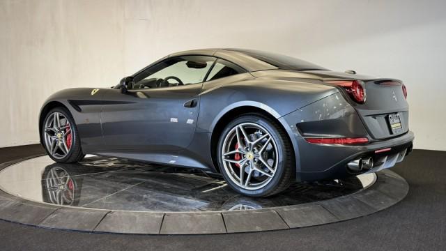 2017 Ferrari California T