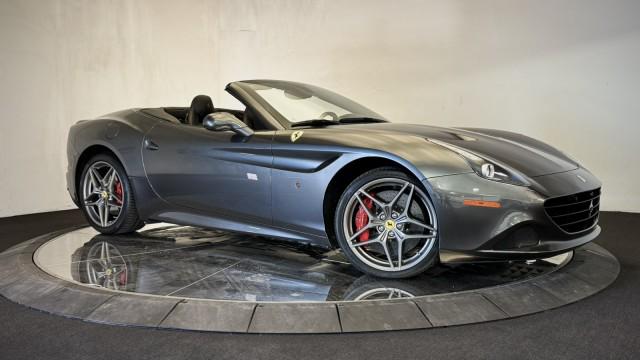 2017 Ferrari California T