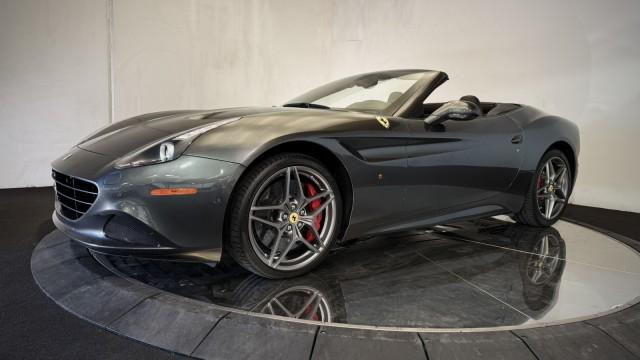 2017 Ferrari California T