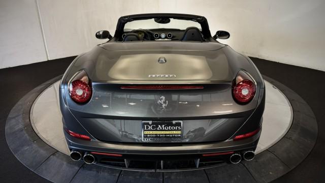 2017 Ferrari California T