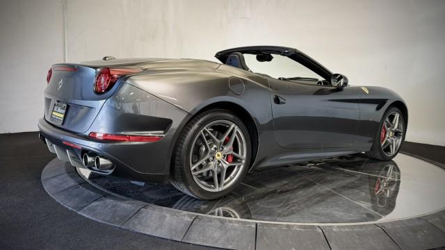 2017 Ferrari California T