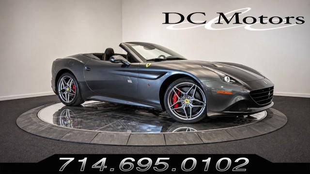 2017 Ferrari California T for sale in Anaheim Hills, CA
