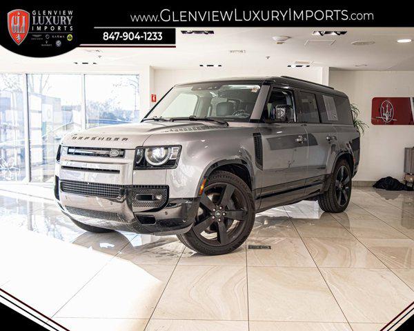 2024 Land Rover Defender 130 P400 X-Dynamic SE