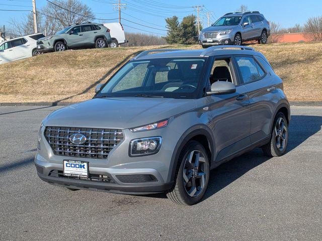 2023 Hyundai Venue SEL
