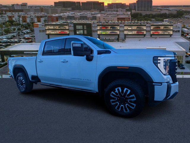 2024 GMC Sierra 2500HD 4WD Crew Cab Standard Bed Denali Ultimate