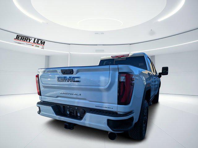 2024 GMC Sierra 2500HD 4WD Crew Cab Standard Bed Denali Ultimate