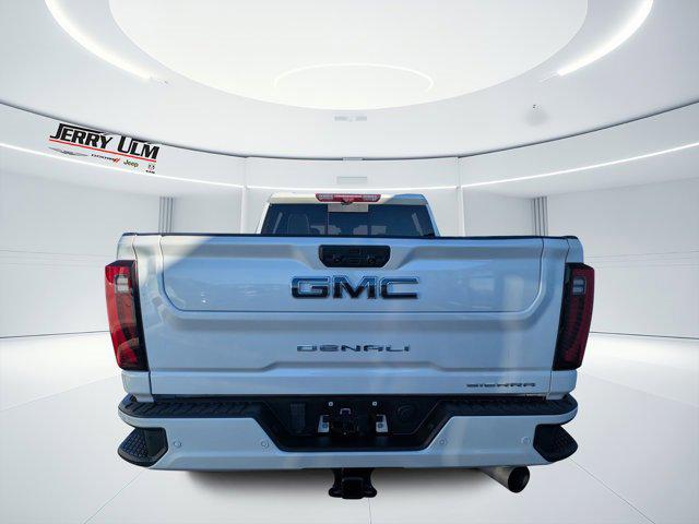 2024 GMC Sierra 2500HD 4WD Crew Cab Standard Bed Denali Ultimate