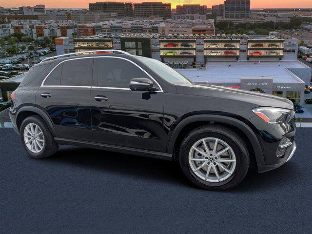 2024 Mercedes-Benz GLE 450 Plug-In Hybrid 4MATIC