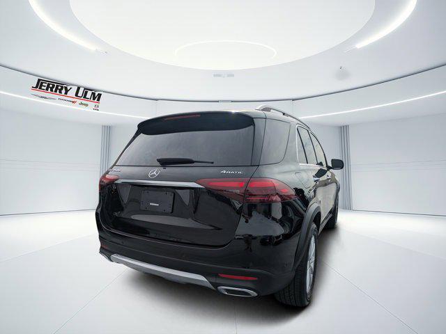 2024 Mercedes-Benz GLE 450 Plug-In Hybrid 4MATIC