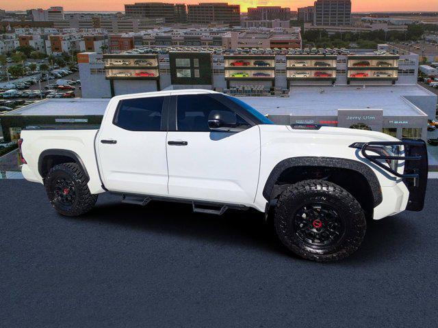 2024 Toyota Tundra Hybrid TRD Pro 4WD