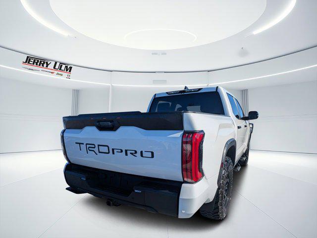 2024 Toyota Tundra Hybrid TRD Pro 4WD