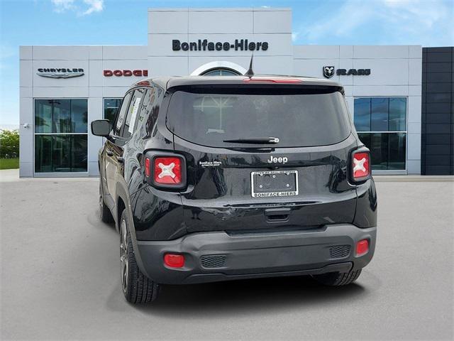 2020 Jeep Renegade Jeepster FWD 2020 Jeep Renegade Jeepster FWD