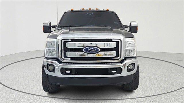 2015 Ford F-350 XLT 2015 Ford F-350 XLT
