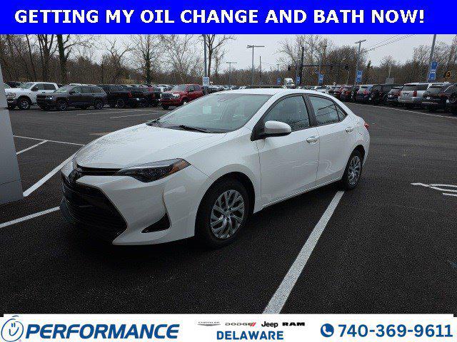 2018 Toyota Corolla LE