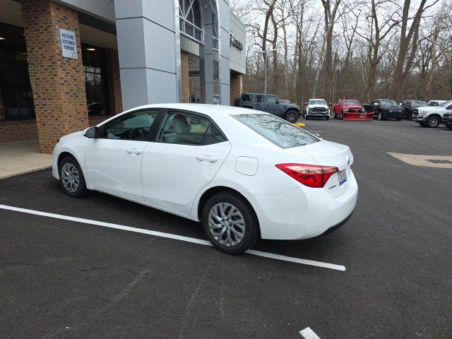 2018 Toyota Corolla LE