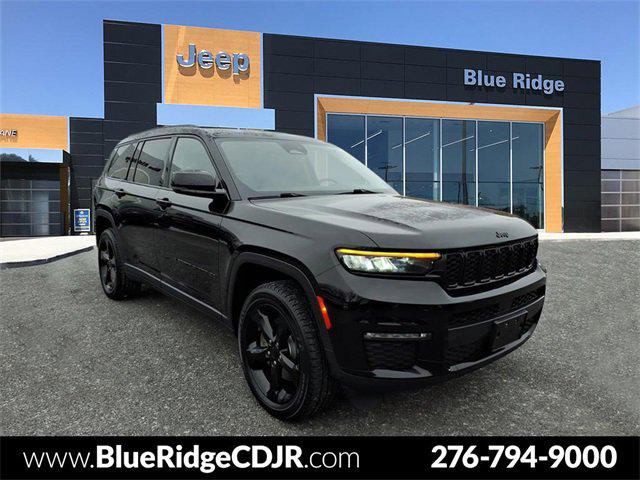 2023 Jeep Grand Cherokee L Limited 4x4