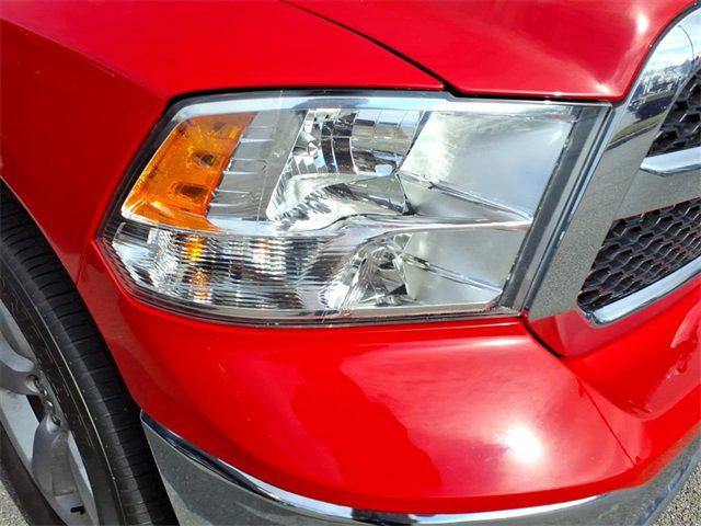 2024 RAM 1500 Classic SLT Quad Cab 4x4 64 Box