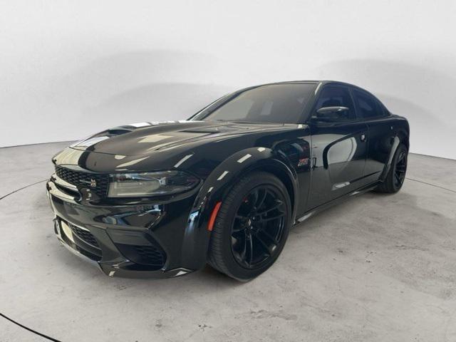 2023 Dodge Charger Scat Pack Widebody