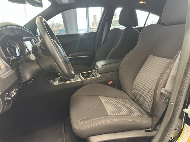 2023 Dodge Charger Scat Pack Widebody