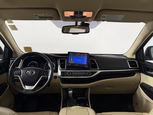 2014 Toyota Highlander Limited Platinum V6