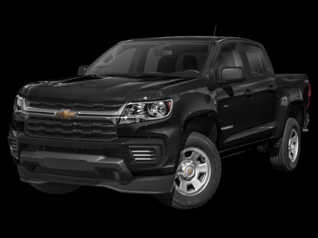 2021 Chevrolet Colorado 4WD Crew Cab Short Box WT