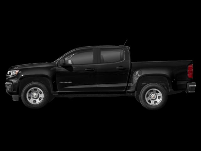 2021 Chevrolet Colorado 4WD Crew Cab Short Box WT