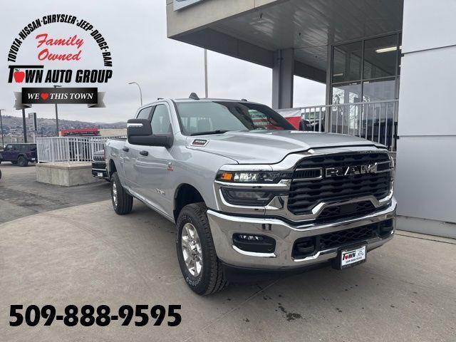 2026 RAM 3500 RAM 3500 BIG HORN CREW CAB 4X4 64 BOX 2026 RAM 3500 RAM 3500 BIG HORN CREW CAB 4X4 64 BOX