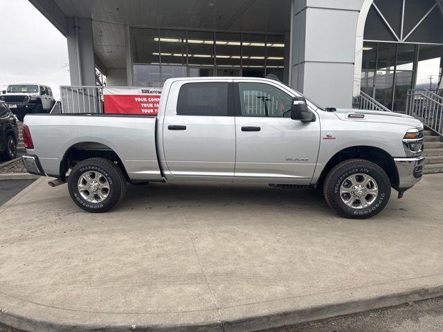 2026 RAM 3500 RAM 3500 BIG HORN CREW CAB 4X4 64 BOX 2026 RAM 3500 RAM 3500 BIG HORN CREW CAB 4X4 64 BOX