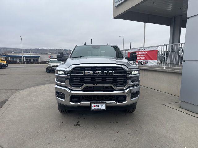 2026 RAM 3500 RAM 3500 BIG HORN CREW CAB 4X4 64 BOX 2026 RAM 3500 RAM 3500 BIG HORN CREW CAB 4X4 64 BOX