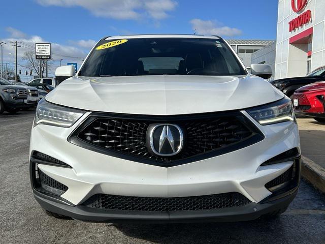 2020 Acura RDX A-Spec Package