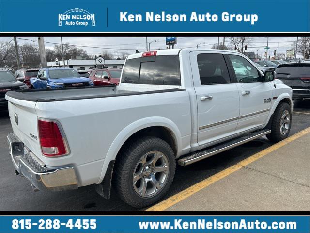 2015 RAM 1500 Laramie