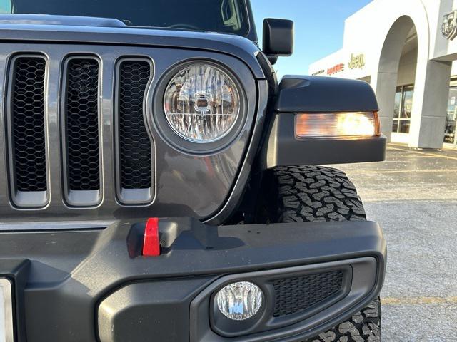 2022 Jeep Wrangler Rubicon 4x4