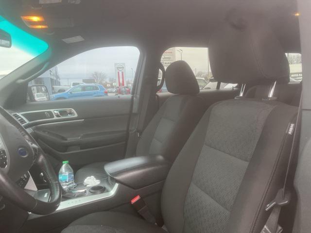 2011 Ford Explorer XLT