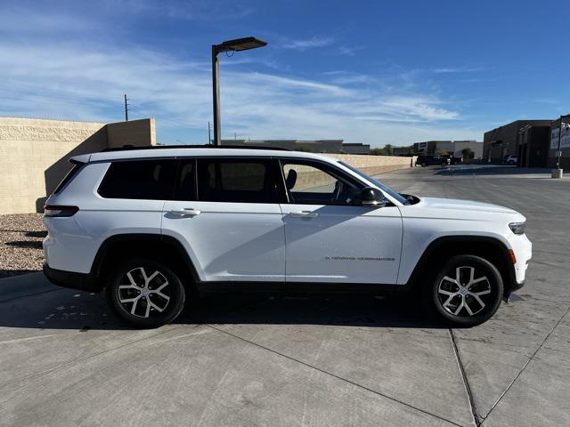 2024 Jeep Grand Cherokee L Limited 4x4