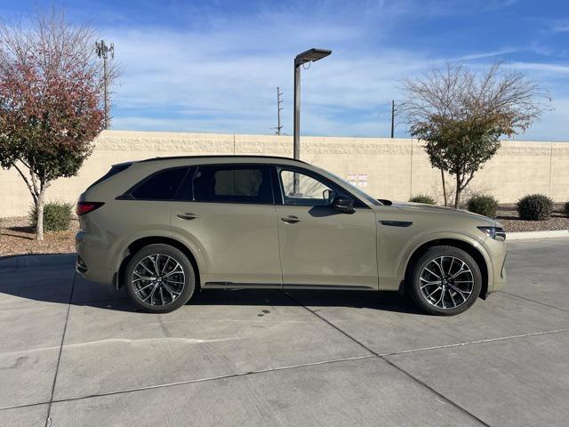 2025 Mazda CX-70 3.3 Turbo S Premium