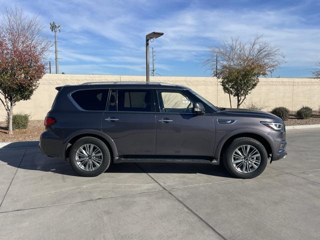 2024 INFINITI QX80 LUXE AWD