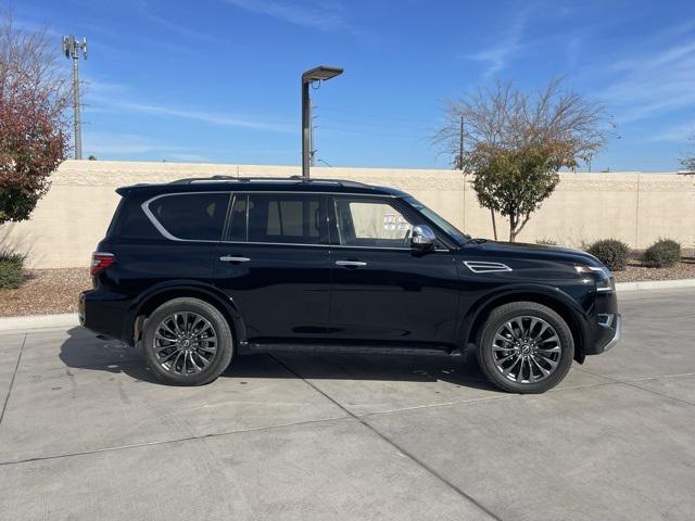 2024 Nissan Armada Platinum 4WD