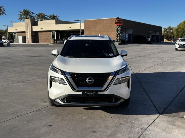 2023 Nissan Rogue SL FWD
