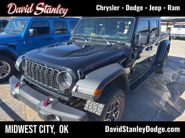 2024 Jeep Gladiator Rubicon