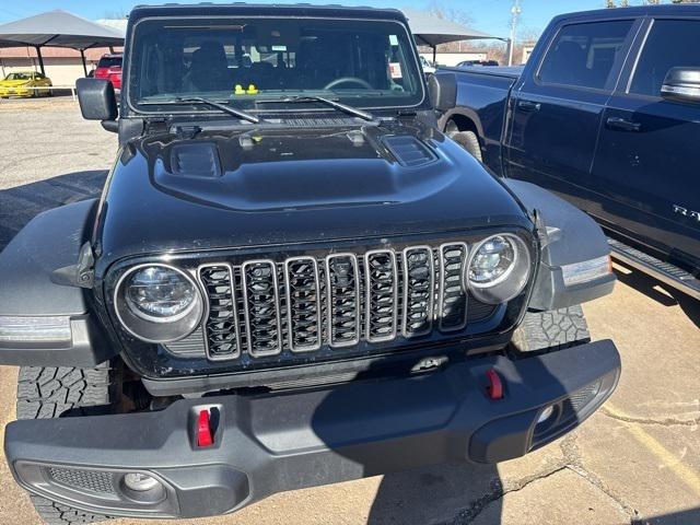 2024 Jeep Gladiator Rubicon