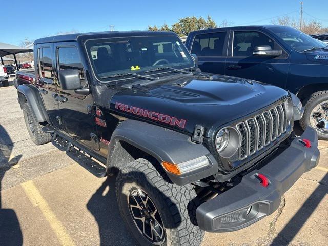 2024 Jeep Gladiator Rubicon