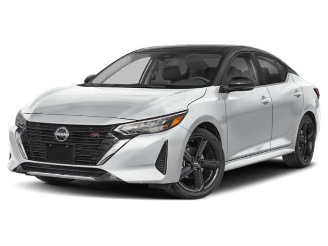 2024 Nissan Sentra SR Xtronic CVT