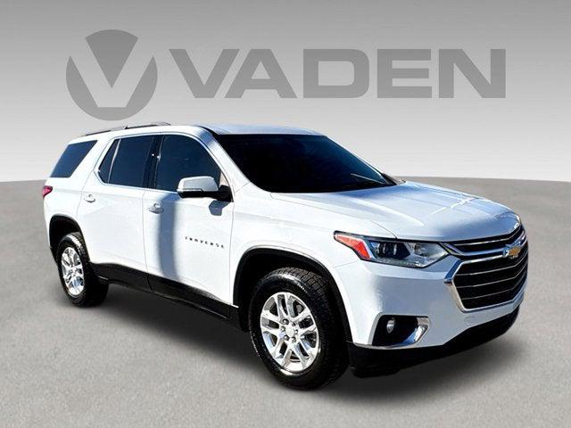 2021 Chevrolet Traverse FWD LT Cloth