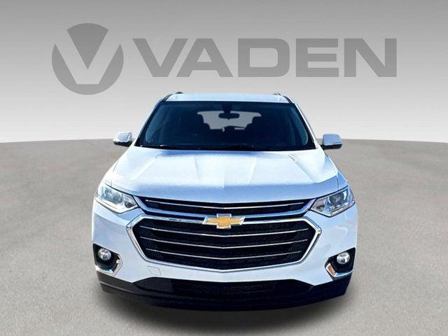 2021 Chevrolet Traverse FWD LT Cloth