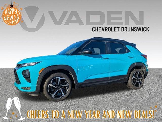 2021 Chevrolet Trailblazer FWD RS