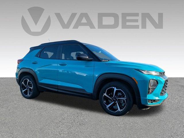 2021 Chevrolet Trailblazer FWD RS