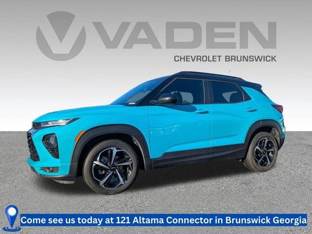 2021 Chevrolet Trailblazer FWD RS