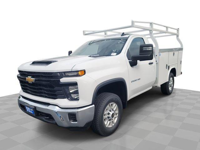 2026 Chevrolet Silverado 2500HD Regular Cab, Long Bed, WT, RWD for sale in La Mesa, CA