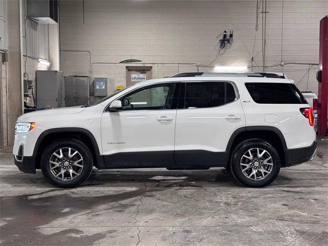 2023 GMC Acadia FWD SLT